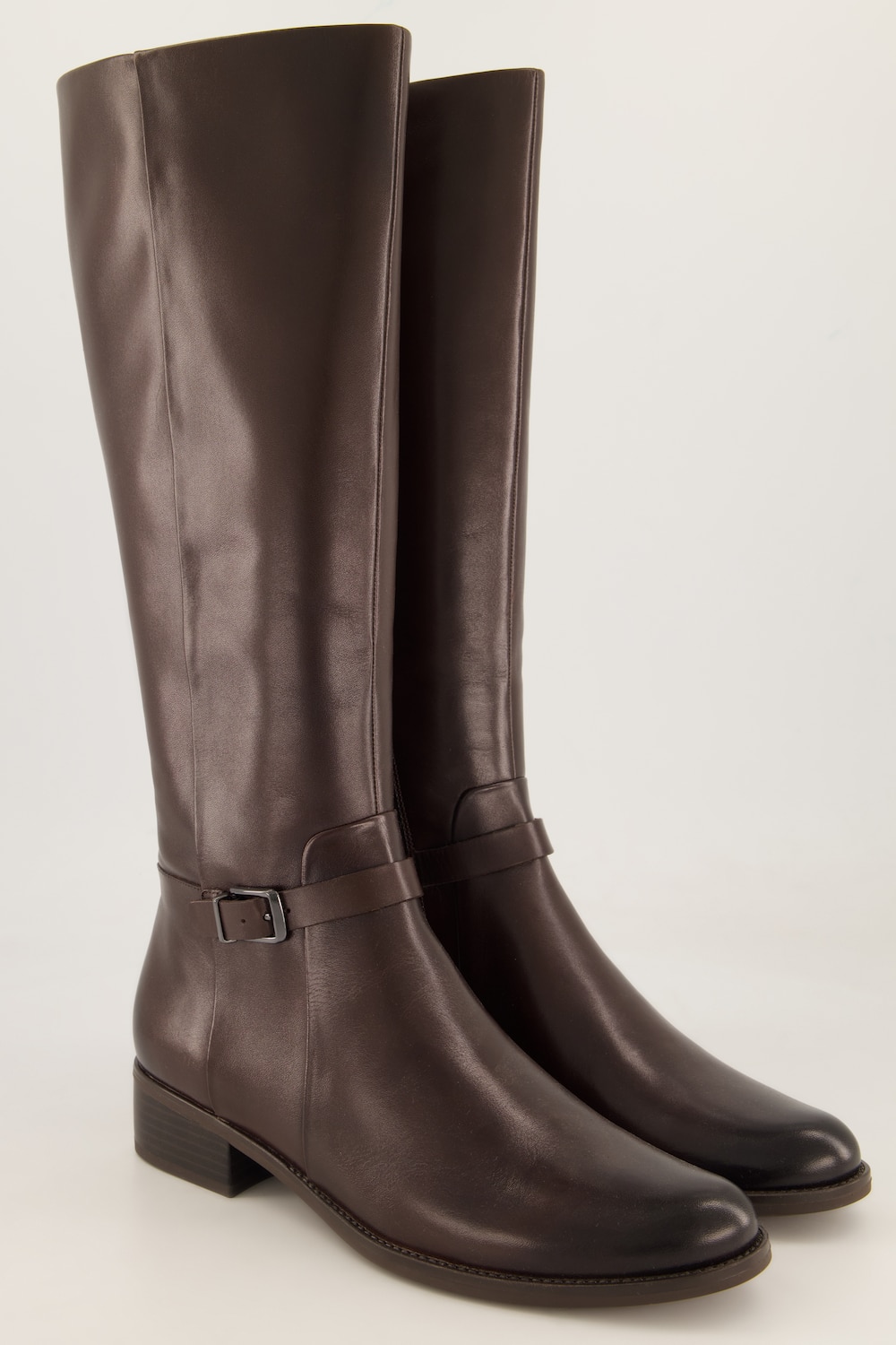 Caprice Lederstiefel, L-Schaft, Weite G
