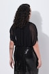 Body, Mesh, Slim, Rundhals