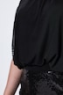 Body, Mesh, Slim, Rundhals