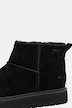 Leder-Boots, Tamaris Comfort, Wechselfußbett, Wide Fit