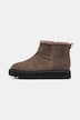 Leder-Boots, Tamaris Comfort, Wechselfußbett, Wide Fit