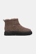 Leder-Boots, Tamaris Comfort, Wechselfußbett, Wide Fit
