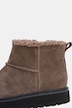 Leder-Boots, Tamaris Comfort, Wechselfußbett, Wide Fit