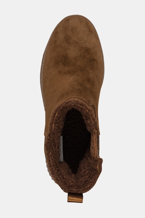Lederstiefeletten, Tamaris Comfort, wasserdicht, Wide Fit