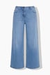 Jeans Mary, extraweites, gerades Bein, Stretch
