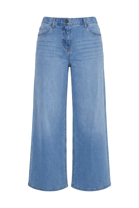 Jeans Mary, extraweites, gerades Bein, Stretch