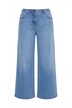 Jeans Mary, extraweites, gerades Bein, Stretch