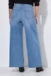 Jeans Mary, extraweites, gerades Bein, Stretch