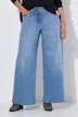 Jeans Mary, extraweites, gerades Bein, Stretch