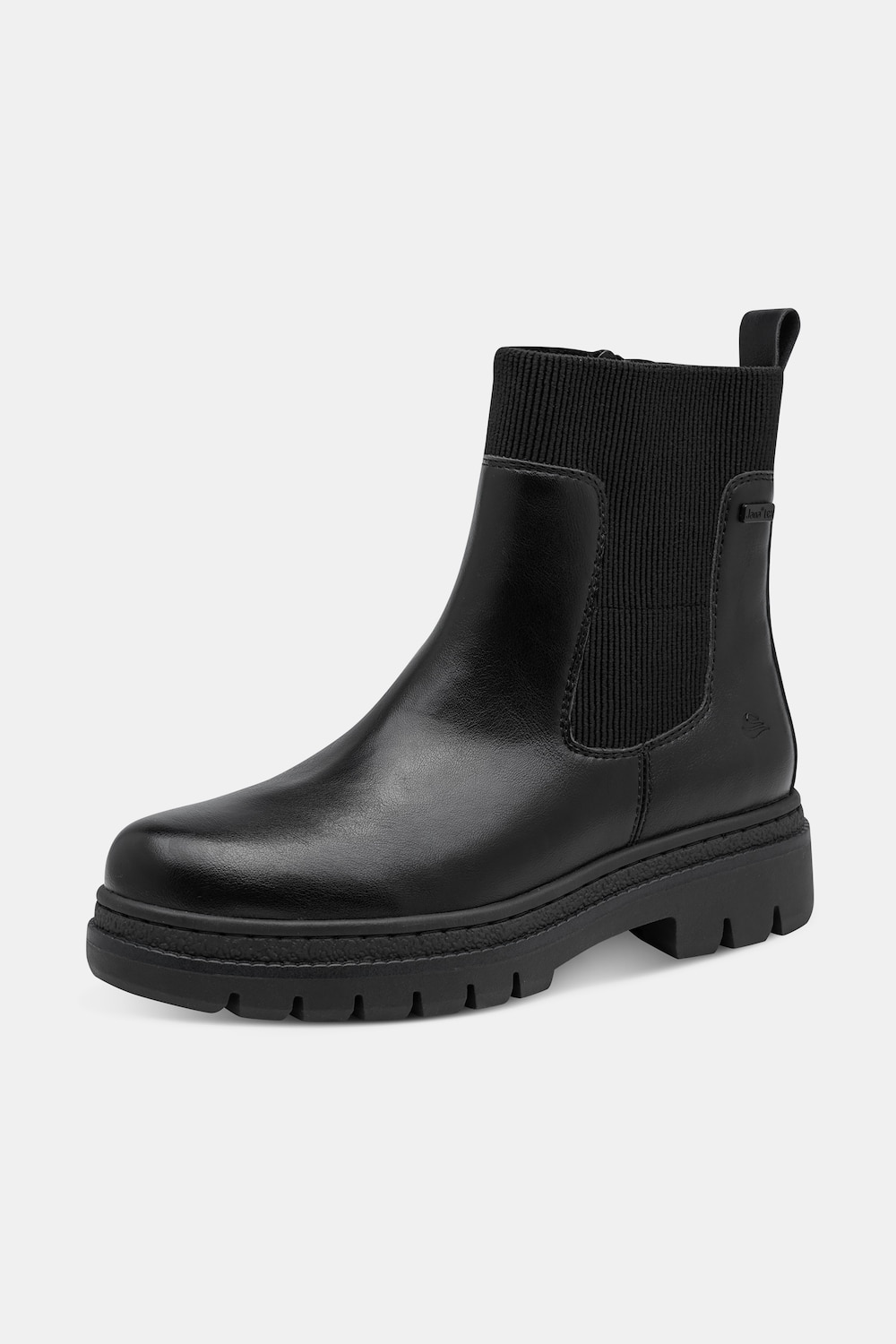 Funktions-Stiefeletten, Jana Softline, Wechselfussbett, Weite H