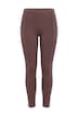 Leggings, Tight Fit, mit Elastikbund