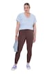 Leggings, Tight Fit, mit Elastikbund