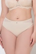 2er Pack Midi-Slips mit floraler Spitze