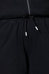 Jogginghose, Doppelstreifen, gerades Bein, Elastkbund