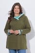 Longsweatshirt, Kapuze, Langarm, OEKO-TEX