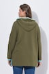 Longsweatshirt, Kapuze, Langarm, OEKO-TEX