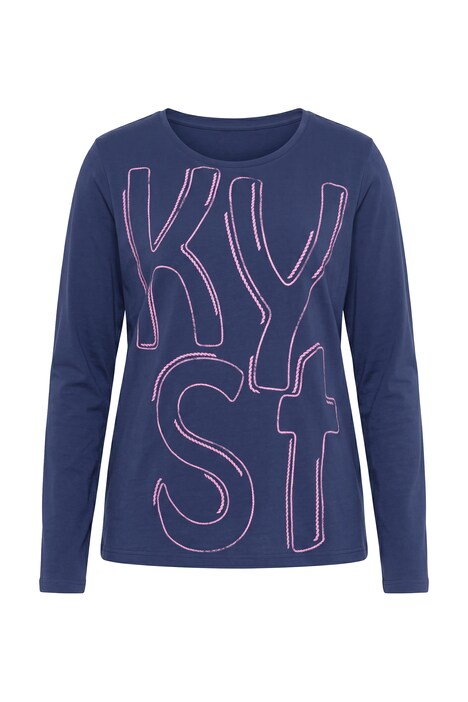 KYST Long Sleeve Graphic Tee