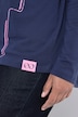 Shirt, Rundhalsausschnitt, Langarm, Print