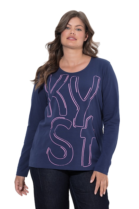 KYST Long Sleeve Graphic Tee