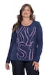 KYST Long Sleeve Graphic Tee