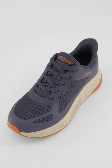 Sneakers avec laçage Bungie, marque Skechers, modèle Slip-in (à enfiler) - jusqu'à la pointure 48,5