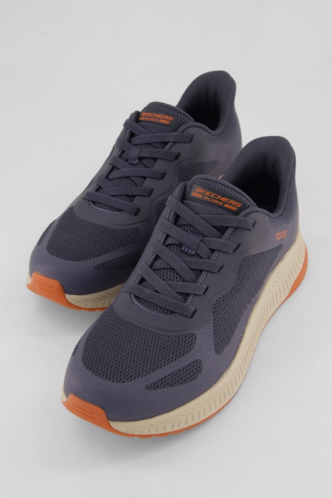 Sneakers avec laçage Bungie, marque Skechers, modèle Slip-in (à enfiler) - jusqu'à la pointure 48,5