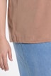 T-shirt, A-lijn, tekst