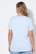 T-shirt, A-lijn, tekst