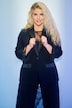 Smoking-Jacke, tailliert, Reverskragen, elastisches Futter