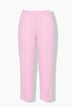 Pantalon, coupe droite, qualité premium lisse