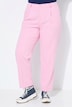 Pantalon, coupe droite, qualité premium lisse