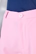 Pantalon, coupe droite, qualité premium lisse
