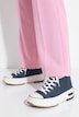 Pantalon, coupe droite, qualité premium lisse