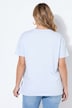 T-Shirt, Boxy Fit, Animal-Motiv, Halbarm