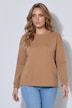 Okay Ciao Textured Lettering Sweatshirt
