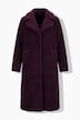 Long Teddy Fleece Coat