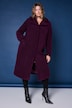 Long Teddy Fleece Coat