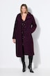 Long Teddy Fleece Coat