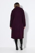 Long Teddy Fleece Coat