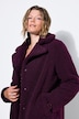 Long Teddy Fleece Coat