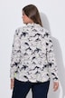 Shirt, Stehkragen, Langarm