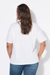 T-Shirt, Oversize Shape, Fashion-Print