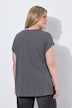 T-shirt, comfort fit, skull motif
