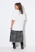 T-Shirt, Oversize Shape, Coffeebar-Print