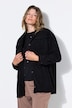 Cord-Hemd, oversized, Hemdkragen, Langarm
