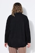 Cord-Hemd, oversized, Hemdkragen, Langarm