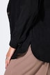 Cord-Hemd, oversized, Hemdkragen, Langarm