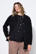 Cord-Hemd, oversized, Hemdkragen, Langarm