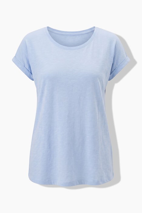 T-shirt, comfort fit, classic colour