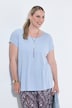 T-shirt, comfort fit, classic colour
